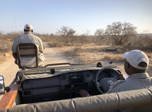 Souvenir du voyage de Cécile, Afrique du Sud