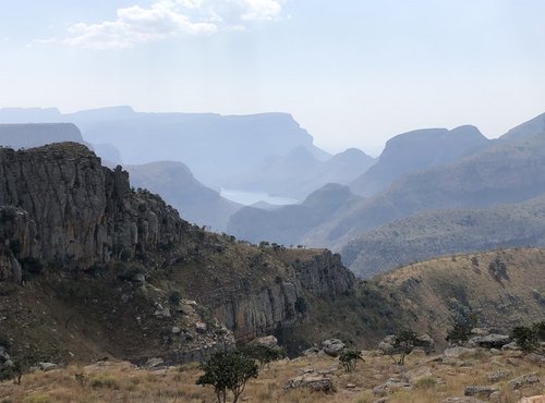 Souvenir du voyage de Cécile, Afrique du Sud