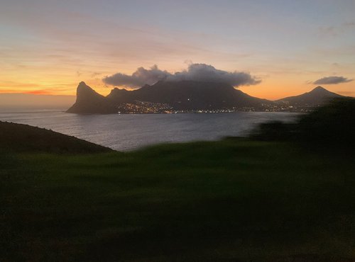 Souvenir du voyage de Patricia, Afrique du Sud