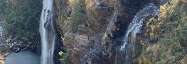 Souvenir du voyage de Patricia, Afrique du Sud
