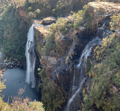 Souvenir du voyage de Patricia, Afrique du Sud