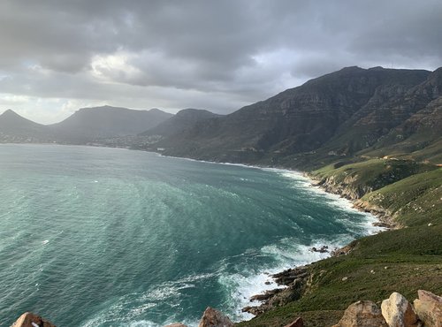 Souvenir du voyage de Patricia, Afrique du Sud