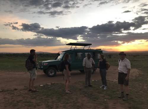 Souvenir du voyage de Françoise, Tanzanie