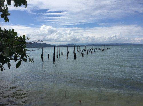 Souvenir du voyage de Aurelien, Costa Rica