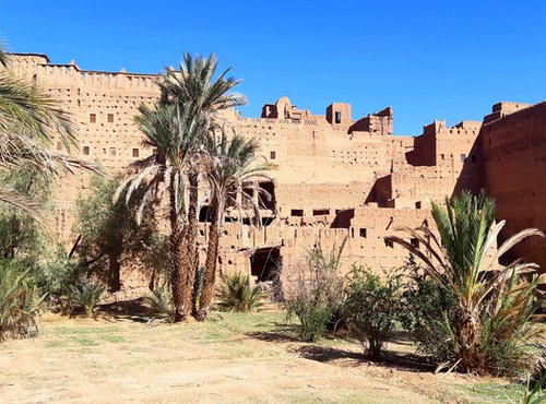 Souvenir du voyage de Jennifer, Maroc