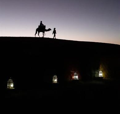 Souvenir du voyage de Jennifer, Maroc