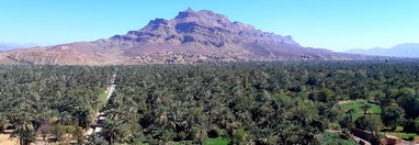 Souvenir du voyage de Jennifer, Maroc