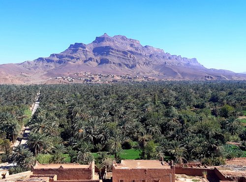 Souvenir du voyage de Jennifer, Maroc