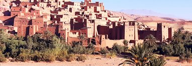 Souvenir du voyage de Jennifer, Maroc