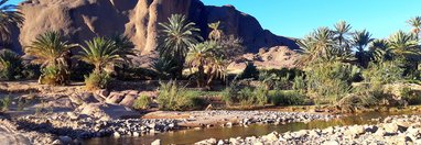 Souvenir du voyage de Jennifer, Maroc