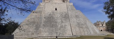 Souvenir du voyage de Francis, Mexique