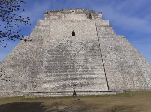 Souvenir du voyage de Francis, Mexique