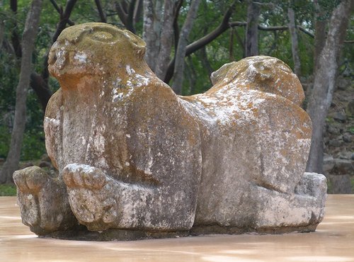 Souvenir du voyage de Robert, Mexique