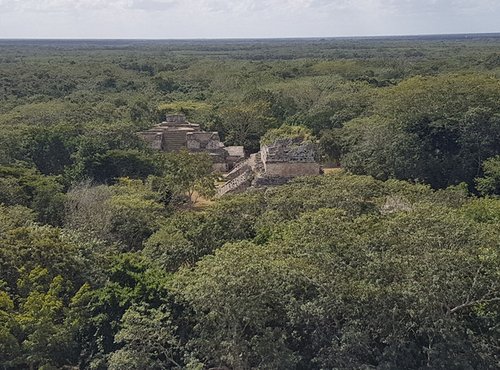 Souvenir du voyage de Robert, Mexique