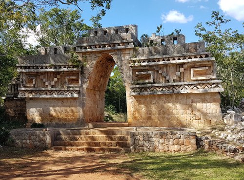 Souvenir du voyage de Robert, Mexique