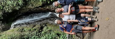 Souvenir du voyage de Laurence, Costa Rica