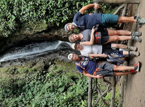 Souvenir du voyage de Laurence, Costa Rica