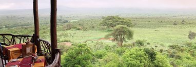 Souvenir du voyage de Paul, Kenya