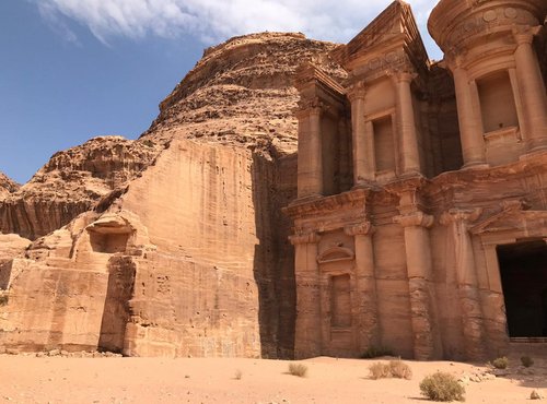 Souvenir du voyage de Alexandra, Jordanie