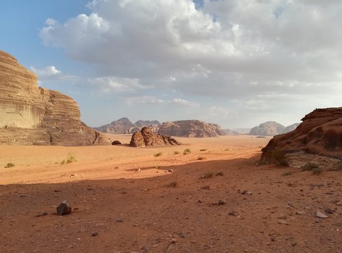 Souvenir du voyage de Alexandra, Jordanie