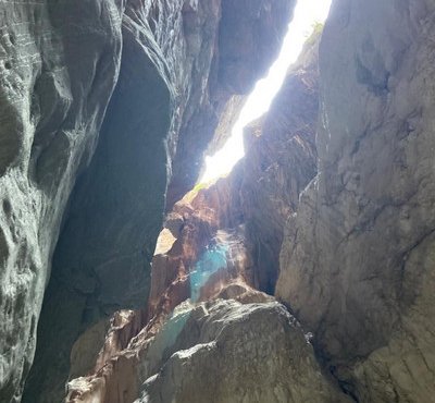 Souvenir du voyage de Anne Sandra , Turquie