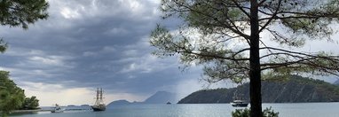 Souvenir du voyage de Anne Sandra , Turquie