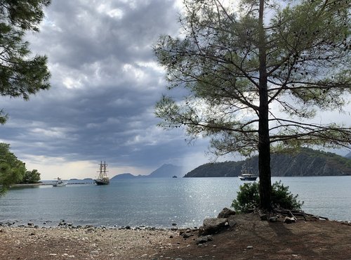 Souvenir du voyage de Anne Sandra , Turquie