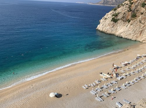 Souvenir du voyage de Anne Sandra , Turquie
