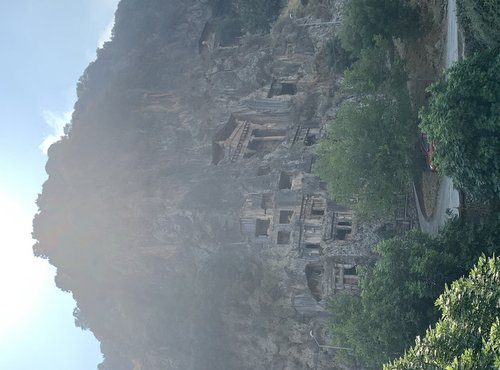 Souvenir du voyage de Anne Sandra , Turquie