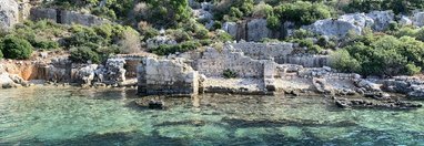 Souvenir du voyage de Anne Sandra , Turquie