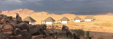 Souvenir du voyage de Joël , Namibie