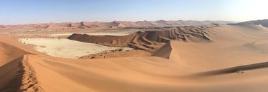 Souvenir du voyage de Joël , Namibie