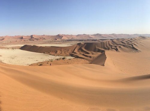 Souvenir du voyage de Joël , Namibie