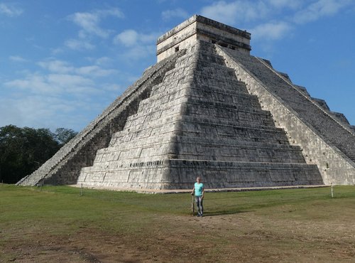 Souvenir du voyage de Philippe, Mexique