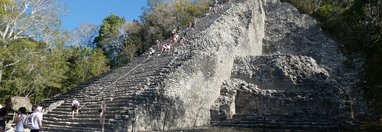 Souvenir du voyage de Philippe, Mexique