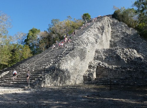 Souvenir du voyage de Philippe, Mexique