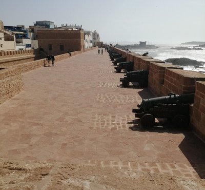 Souvenir du voyage de Jean, Maroc