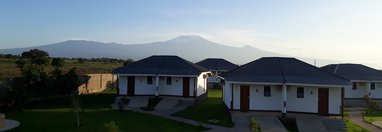 Souvenir du voyage de Bruno, Tanzanie