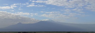 Souvenir du voyage de Sandra, Kenya