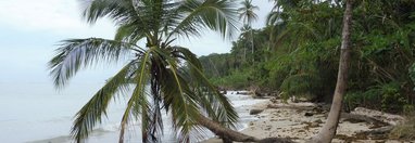 Souvenir du voyage de Simone, Costa Rica