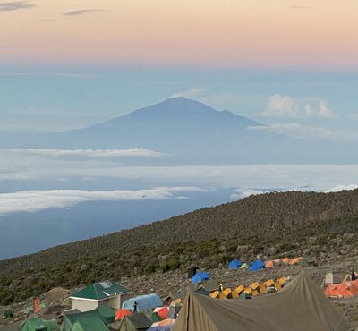 Souvenir du voyage de Pierre, Tanzanie