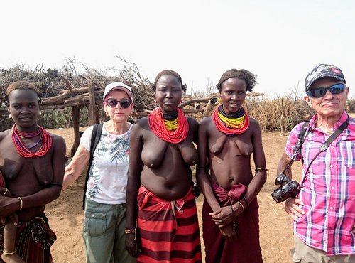 Souvenir du voyage de Bernard , Ethiopie