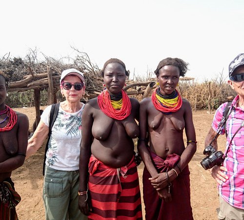 Souvenir du voyage de Bernard , Ethiopie