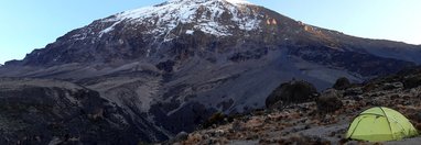 Souvenir du voyage de Frédéric, Tanzanie