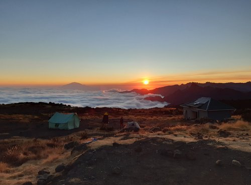 Souvenir du voyage de Frédéric, Tanzanie