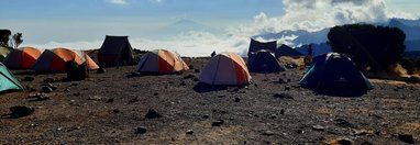 Souvenir du voyage de Frédéric, Tanzanie