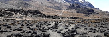 Souvenir du voyage de Frédéric, Tanzanie