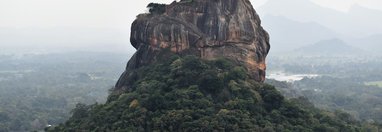 Souvenir du voyage de Pascale, Sri Lanka