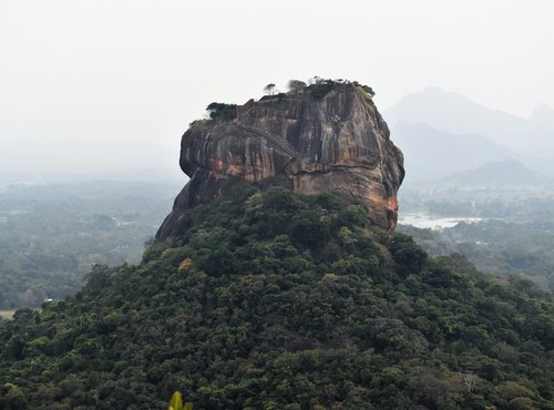 Souvenir du voyage de Pascale, Sri Lanka