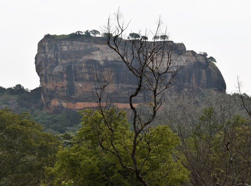 Souvenir du voyage de Pascale, Sri Lanka